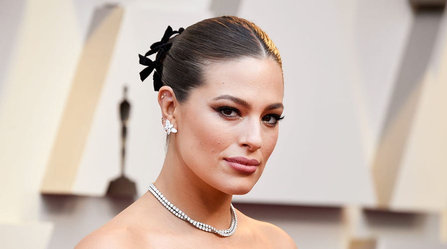 Ashley Graham reveals 'having lots of sex' is the key to a lasting marriage