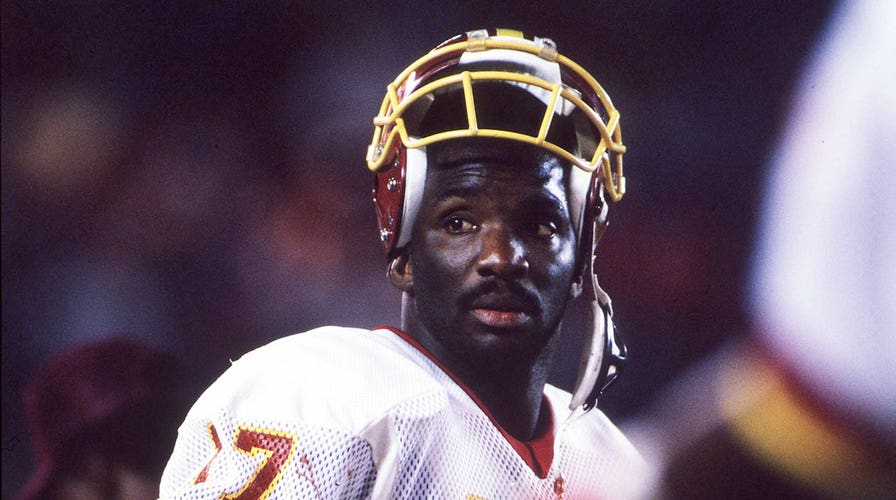 Doug Williams sees 'progress' 30 years after becoming first black QB to win  the Super Bowl