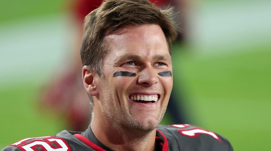 Tom Brady opens himself up to razzing from former NFL colleagues