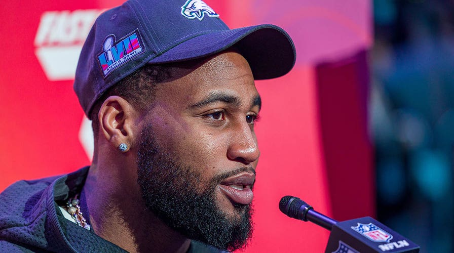 Eagles' Haason Reddick Rips Super Bowl LVII Field Conditions: 'You ...