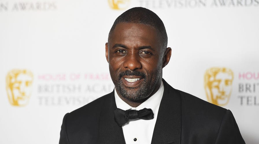 Can Idris Elba beat Ken Block?