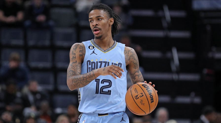 NBA star Ja Morant's friend banned from Grizzlies arena after