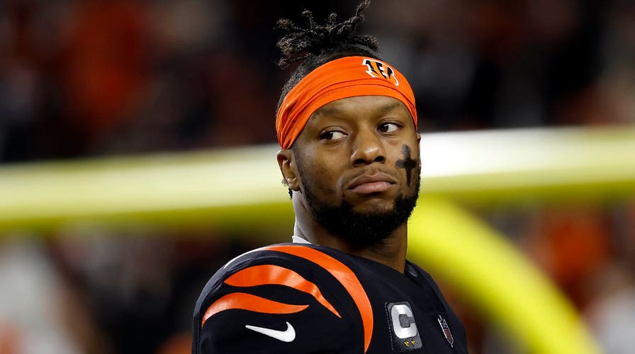 Cincinnati Bengals draft Joe Mixon despite violent past