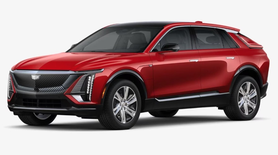 Review: 2023 Cadillac Lyriq