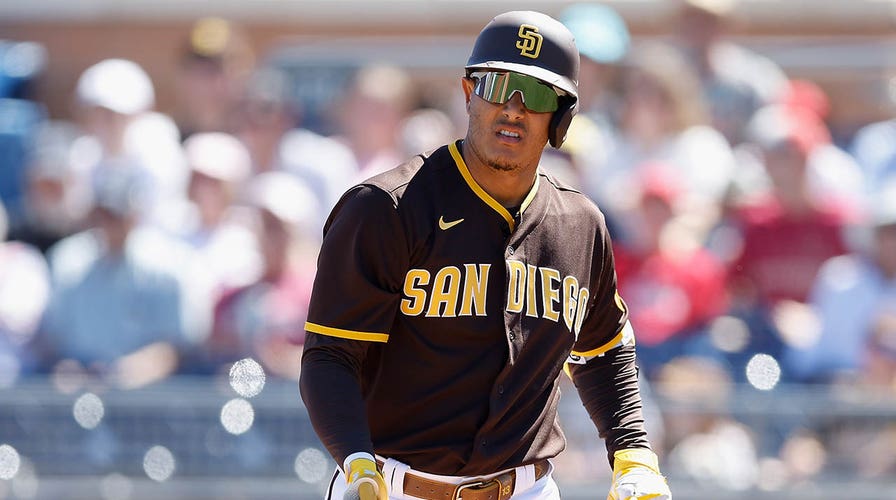 MLB on FOX - Thoughts on the San Diego Padres new uniforms?