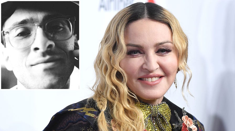 Seen and Unseen: The face formerly known as Madonna