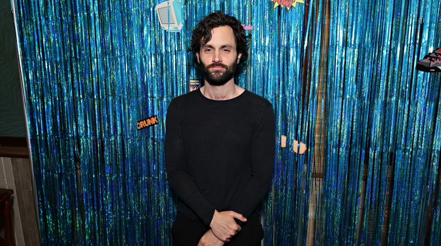 Penn Badgley talks 'Gossip Girl' rumors, playing a stalker