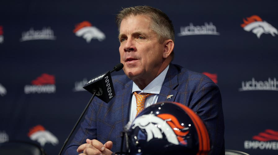 Broncos' Sean Payton bans personal coaches from locker room, including ...