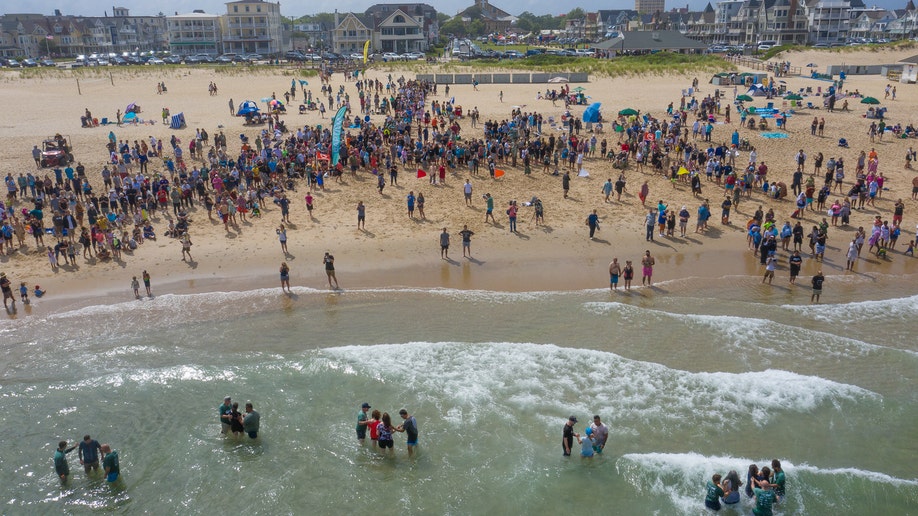 Jersey Shore Bridgefest Christian festival Ocean Grove New Jersey