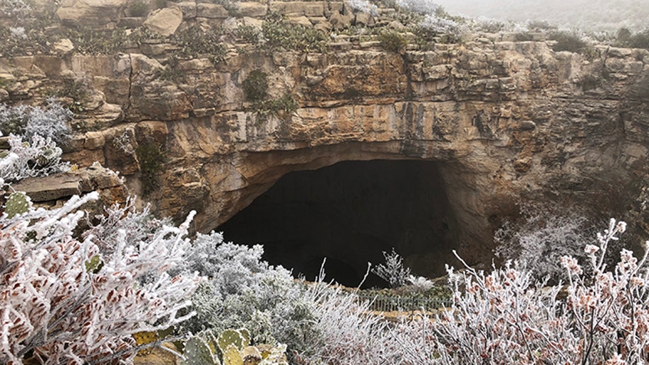 Carlsbad Caverns National Park