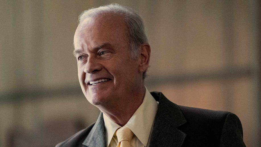 Kelsey Grammer as 