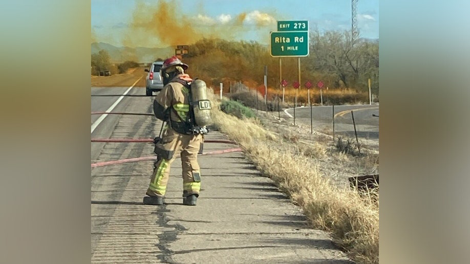 Tucson Fire Hazmat Team