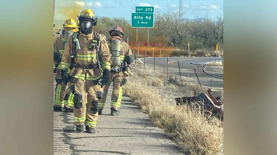 Tucson Fire Hazmat Team