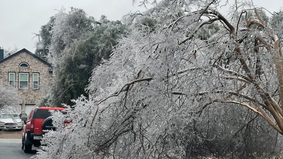 Austin storm