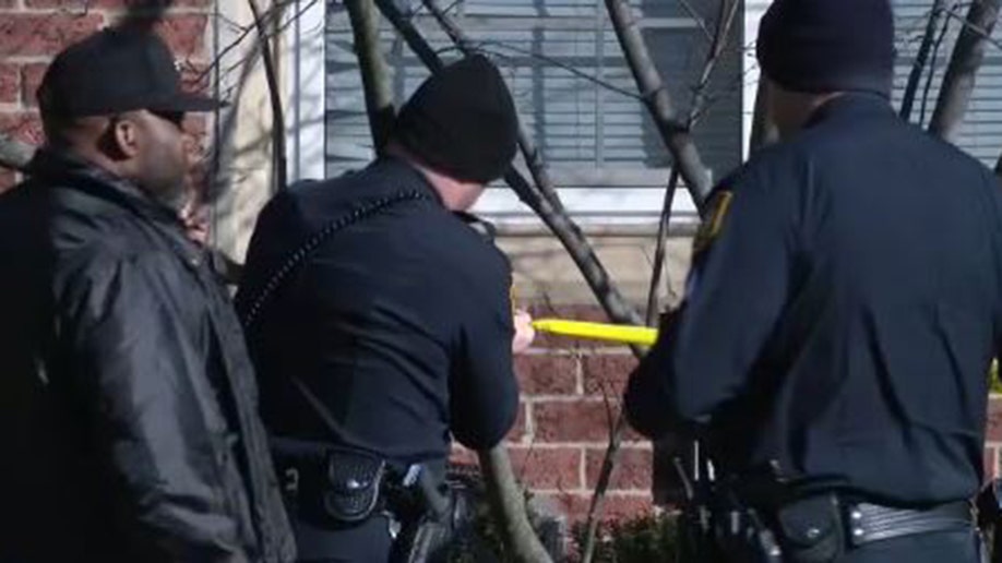 Two Detroit Police Officers Found Dead In Apparent Murder-suicide ...