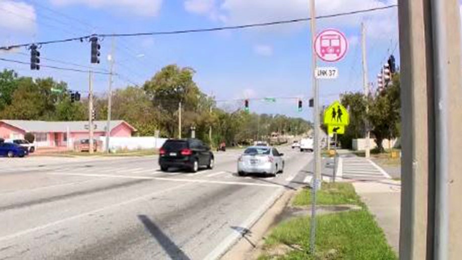 Orlando bus stop sex assaults one