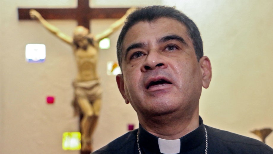 UNJUST Imprisonment of Nicaraguan Bishop SPARKS Outrage in Biden Administration