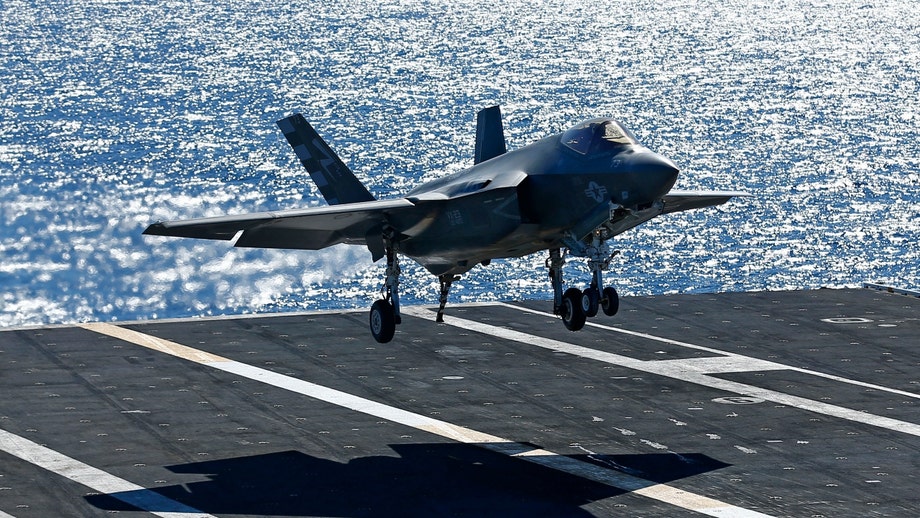 Trump pushes F-35 sale to Turkey, but his own State Department says Erdoğan hasn't met legal requirements