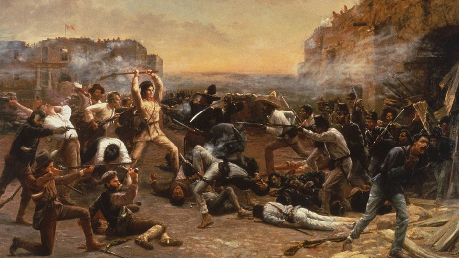 On this day in history, April 21, 1836, Texans rout Mexican army on San Jacinto River: ‘Remember the Alamo!’