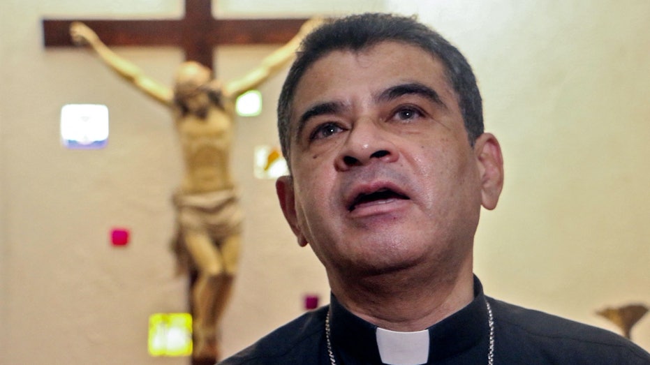 US officials demand Nicaragua release 'unjustly' incarcerated Catholic bishop