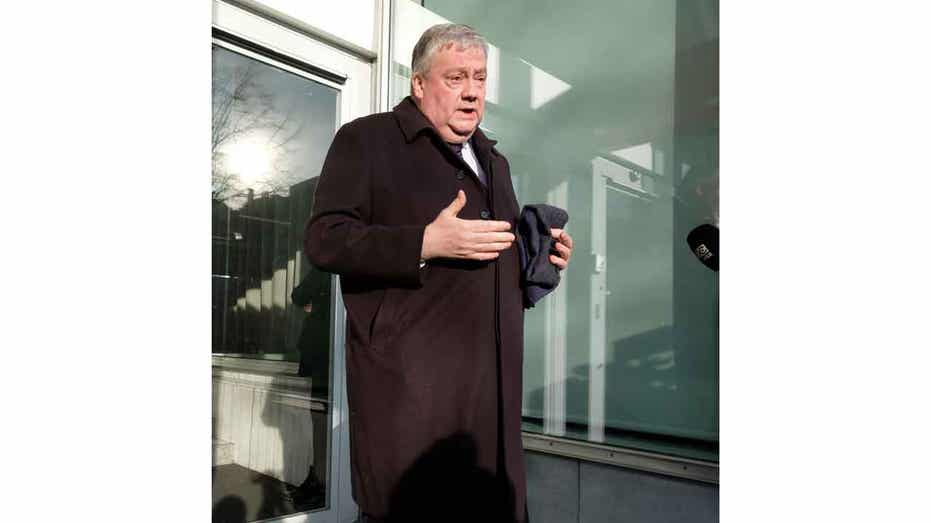 European Union lawmaker detained for questioning after being linked to corruption scandal