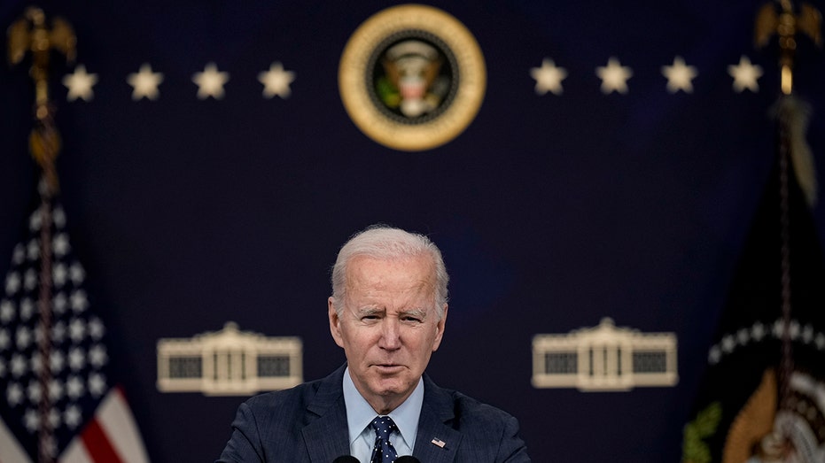Biden responds after serial shooting in Tate County, Mississippi leaves 6 dead; suspect in custody 2 GettyImages 1247196260