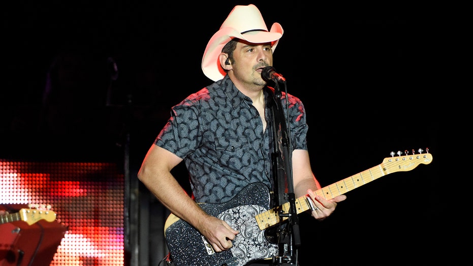 Country music icon Brad Paisley releases new song ‘Same Here’ featuring Ukraine President Zelenskyy