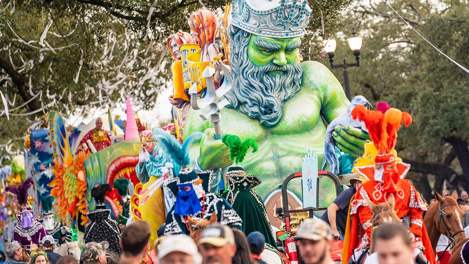 On this day in history, February 27, 1827, New Orleans celebrates Mardi Gras for first time