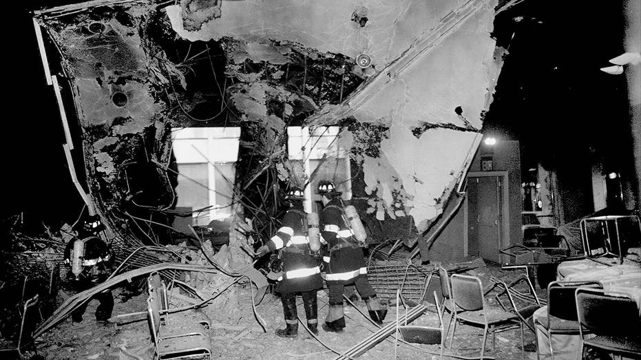 New York law enforcement honors 1993 World Trade Center bombing victims with ceremony, moment of silence
