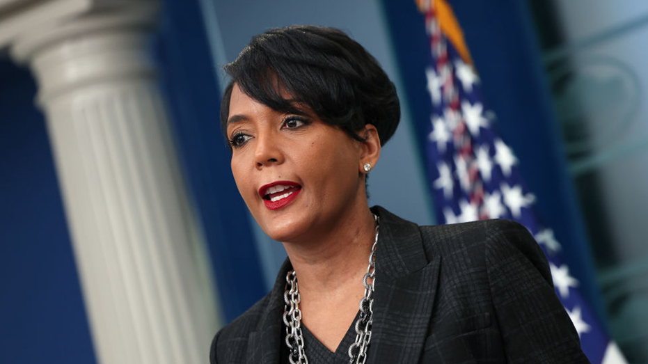 Biden’s former senior adviser Keisha Lance Bottoms rejoining White House in new role