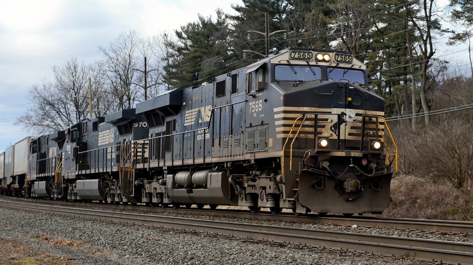 Norfolk Southern train derails in North Carolina, no danger to the public reported