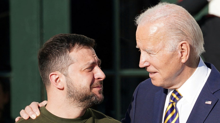 Biden administration announces $500M aid package for Ukraine