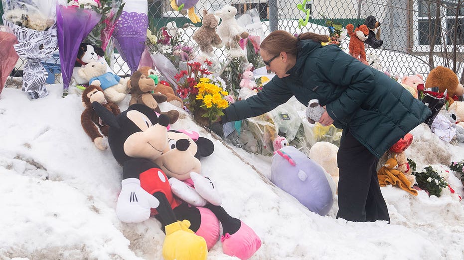 Canadian father recounts moments after deadly daycare bus crash