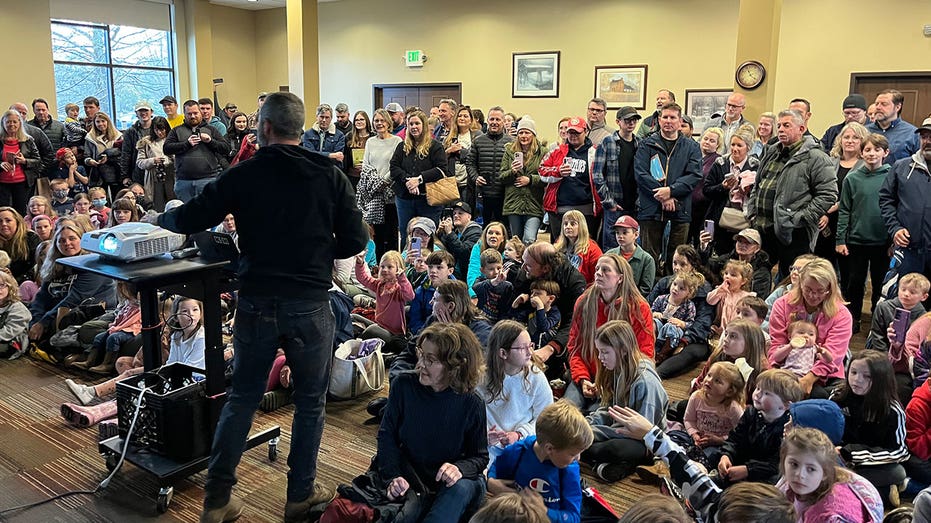 Tennessee library director fired over ‘unkind pushback’ during Kirk Cameron event