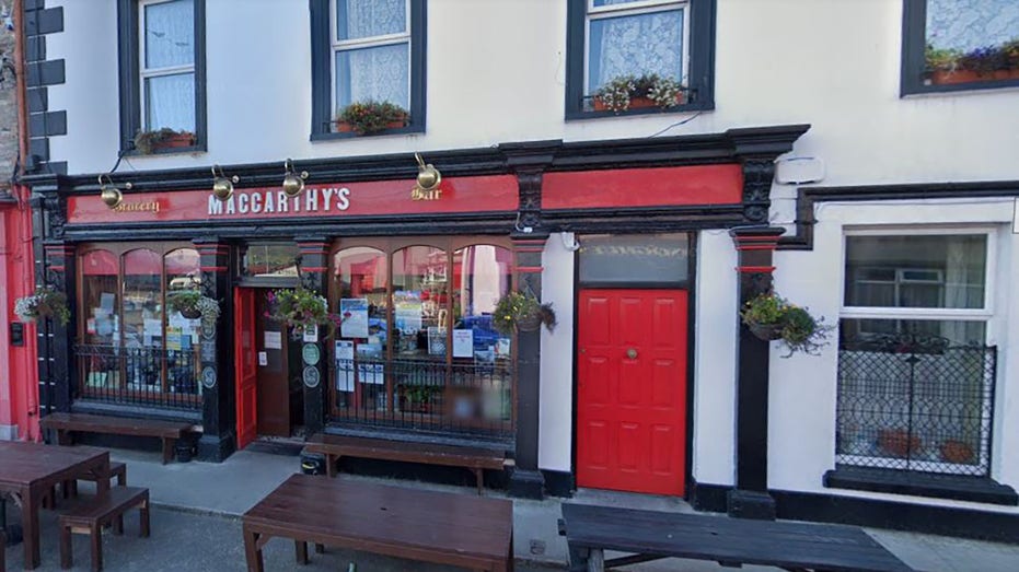 MacCarthy's Bar in Cork