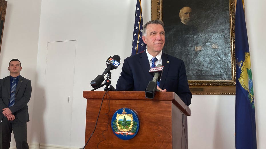 Vermont Gov. Scott vetoes $8B budget that would have been state's largest ever