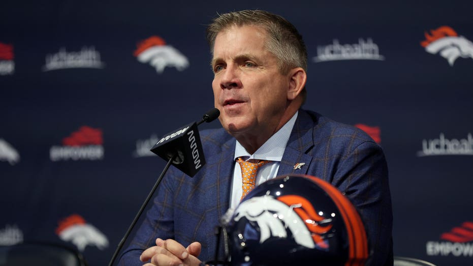 Broncos' Sean Payton unmoved on Jerry Jeudy, Courtland Sutton situation: 'We're not trading those two players'