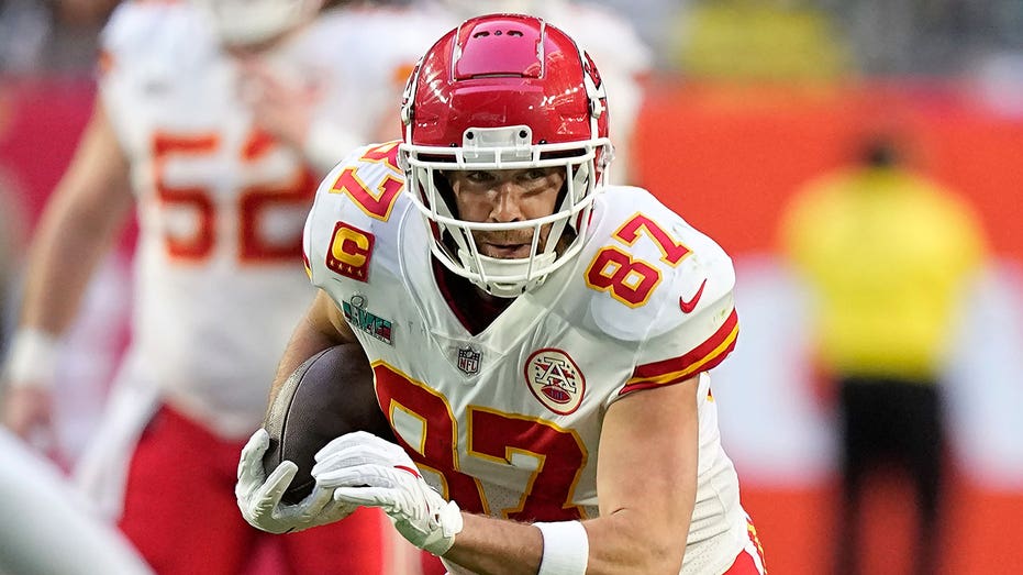 Travis Kelce says he canceled deliveries to his house because people send him ‘random s--t’