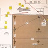 Murdaugh crime scene blueprint