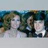 Raquel Welch and her son at the Oscars