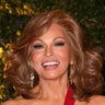Actress Raquel Welch walks red carpet at Hollywood event