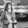 Barbara Bosson en una escena de HIll Street Blues