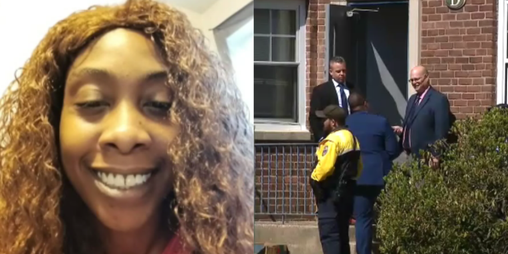 Philadelphia woman shot by landlord-tenant officer during eviction notice dispute - Vimarsana News