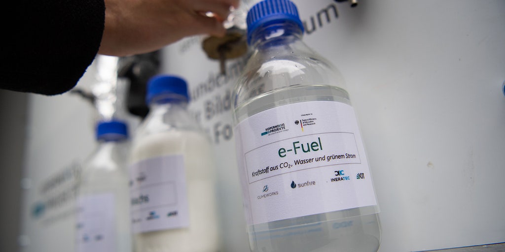 Germany and Italy are rewriting Europe's electric car mandate with synthetic fuels - Vimarsana News