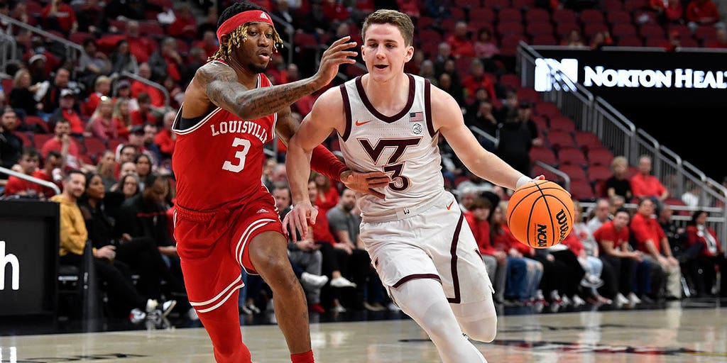Louisville finally gets over the hump against Virginia, 80-73