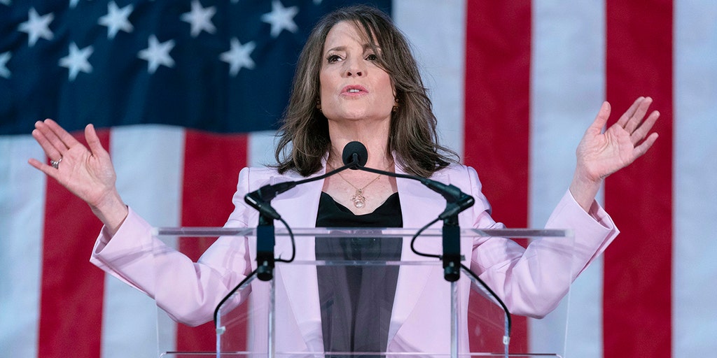Marianne Williamson campaign manager previously accused of misusing group funds to buy concert tickets: report - Vimarsana News