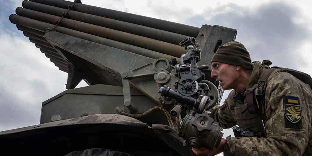Ukraine was the 3rd largest importer of arms in 2022, thanks to aid from US, Europe - Vimarsana News