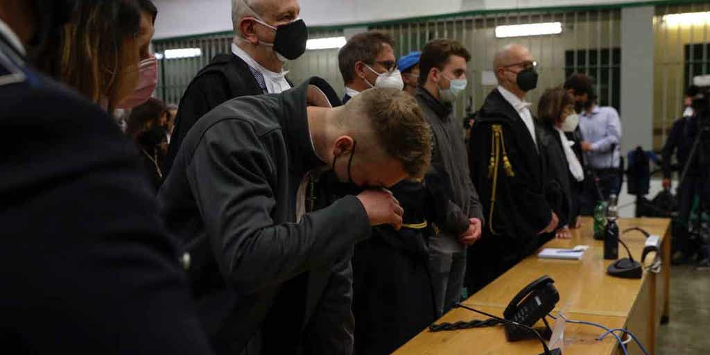 Italian court hears final appeal for 2 US citizens convicted in fatal stabbing of police officer in Rome - Vimarsana News