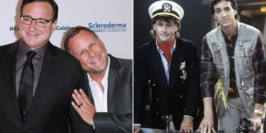 'Full House' star Dave Coulier wants to reboot the show to honor late friend and co-star Bob Saget - Vimarsana News