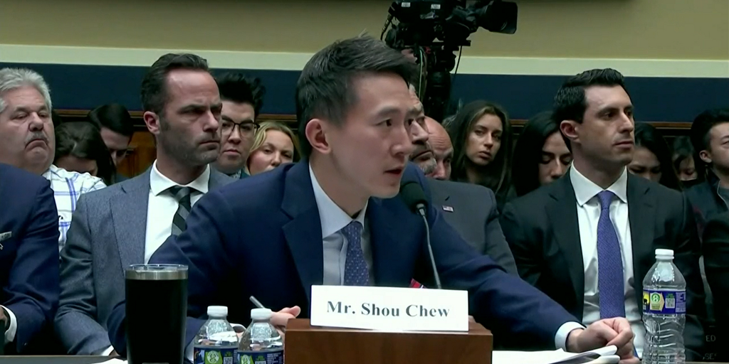 Top TikTok lobbyist previously advised tech equity firm with close ties to Hunter Biden - Vimarsana News
